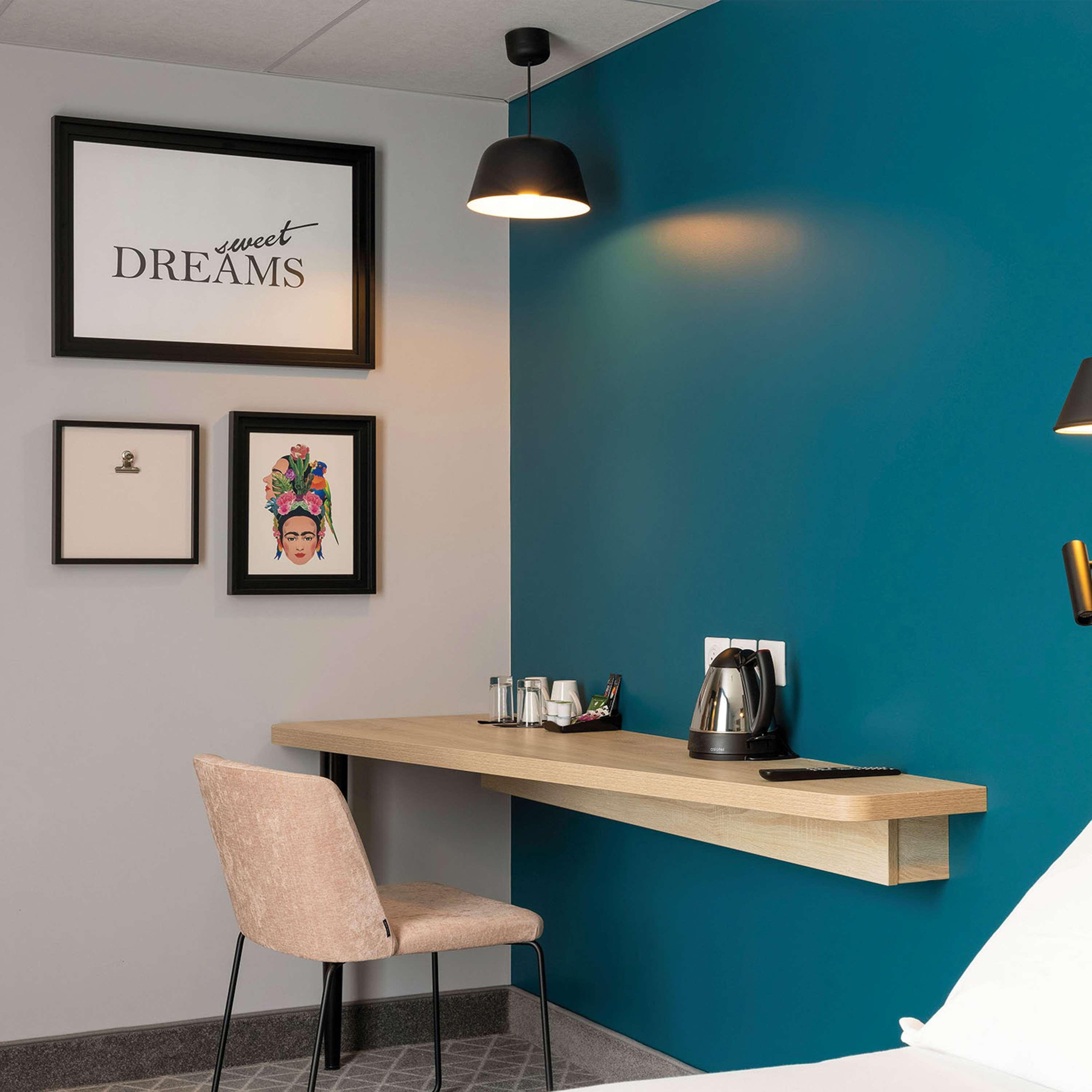 Hampton By Hilton Tours Centre, France Hotell Exteriör bild