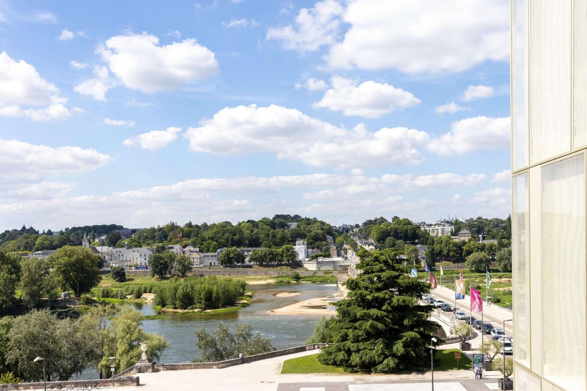Hampton By Hilton Tours Centre, France Hotell Exteriör bild