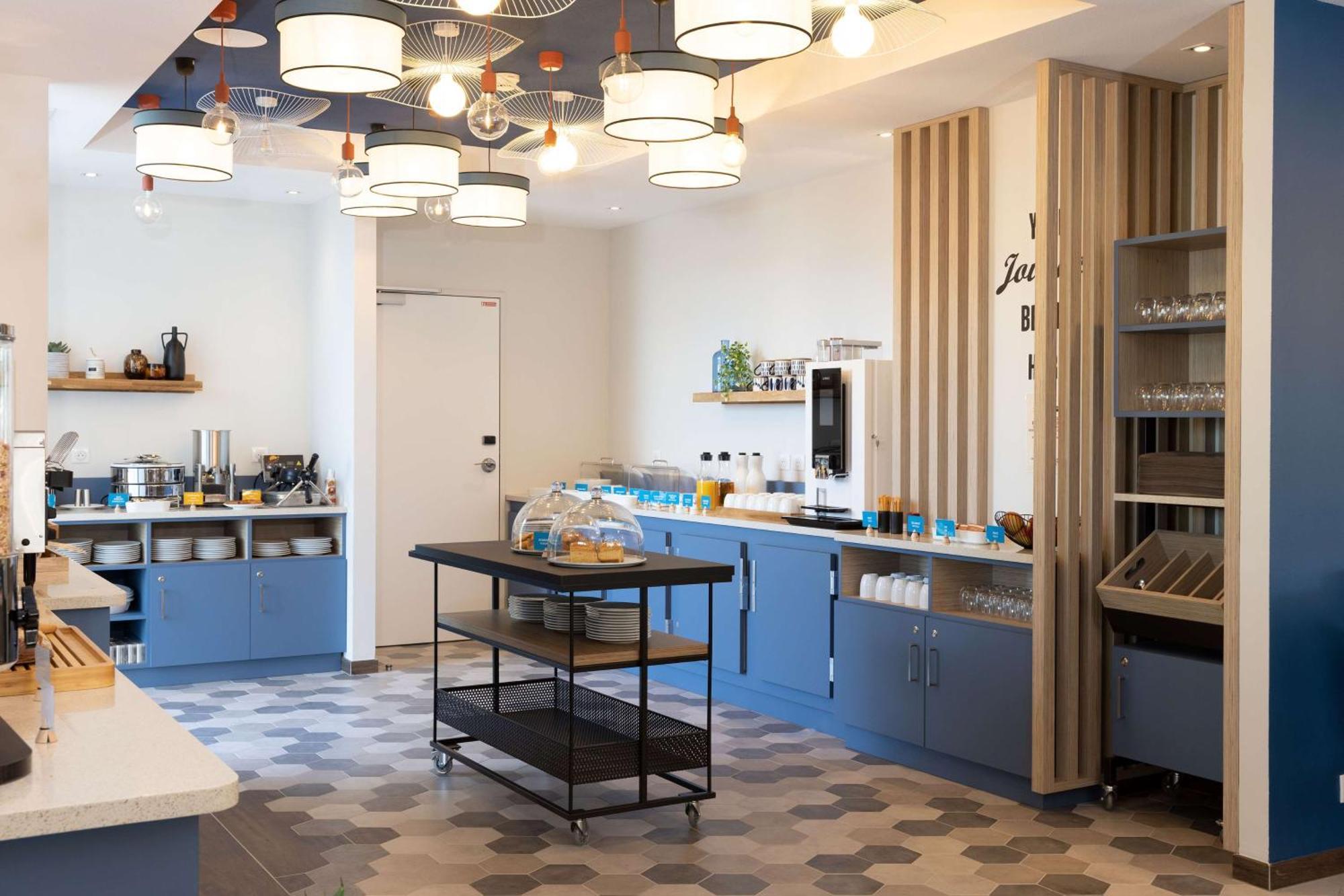 Hampton By Hilton Tours Centre, France Hotell Exteriör bild