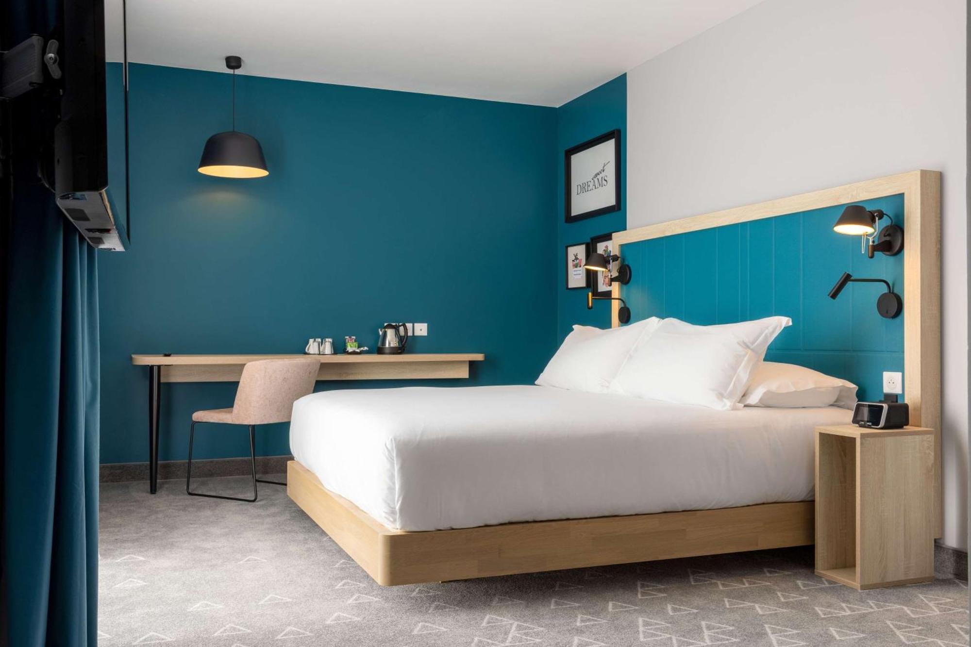 Hampton By Hilton Tours Centre, France Hotell Exteriör bild