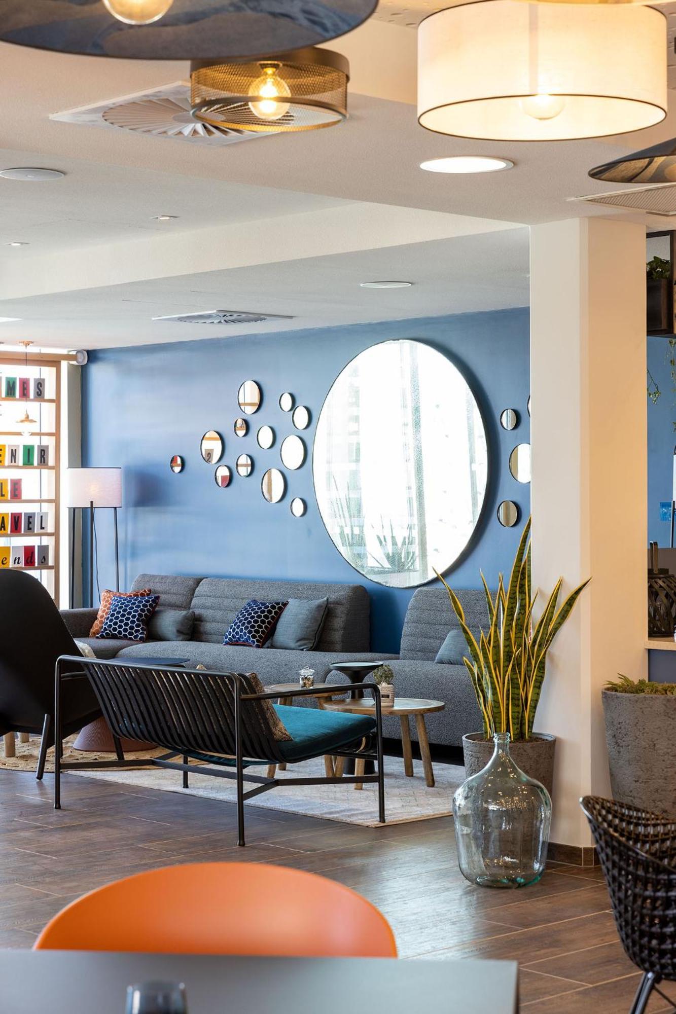 Hampton By Hilton Tours Centre, France Hotell Exteriör bild